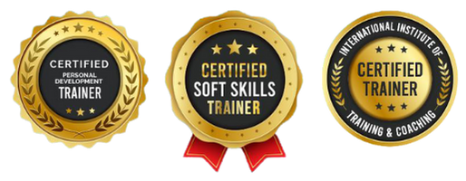 Certified Trainer Badges